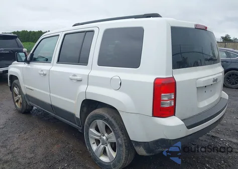 2012 Jeep Patriot Sport from USA, damaged, VIN 1C4NJPBB5CD514885